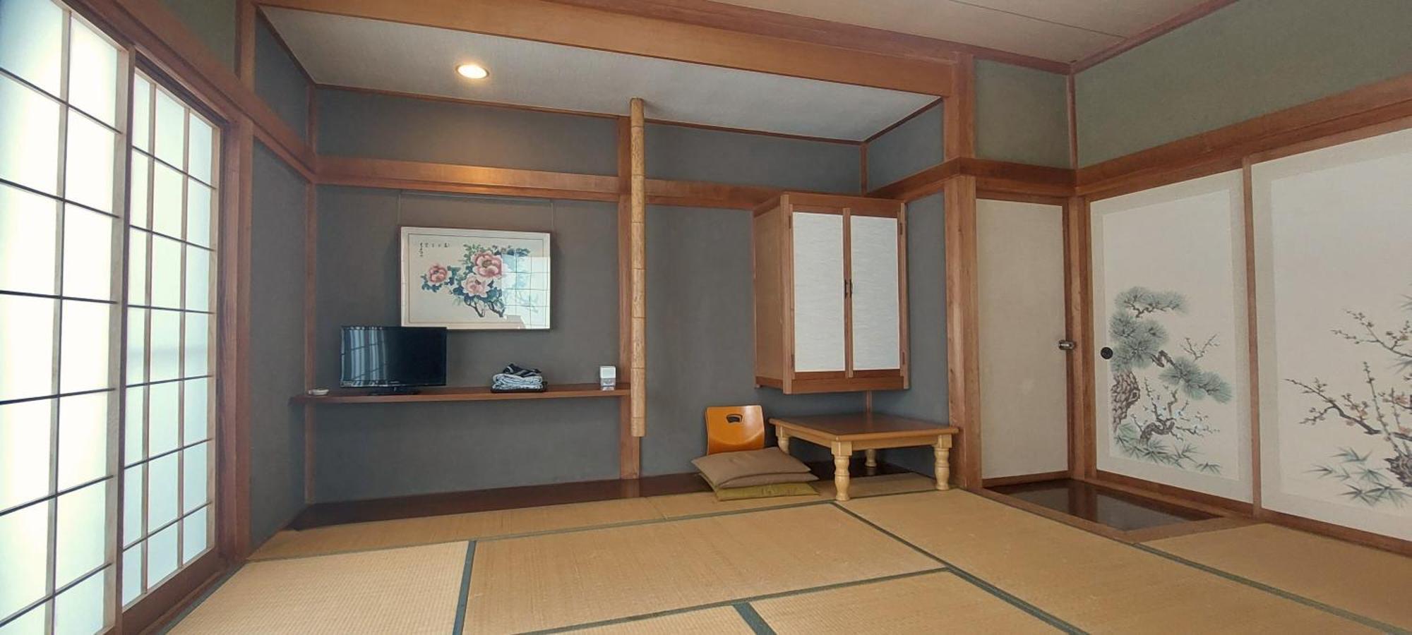 Masugataya Ryokan Tako Екстер'єр фото