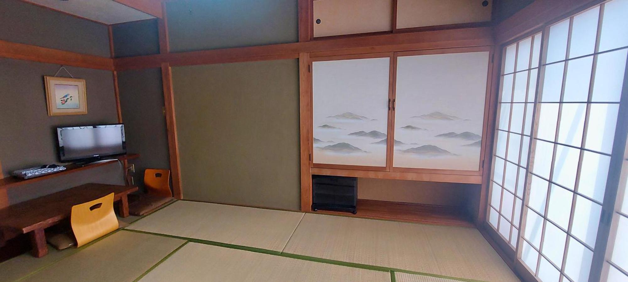 Masugataya Ryokan Tako Екстер'єр фото