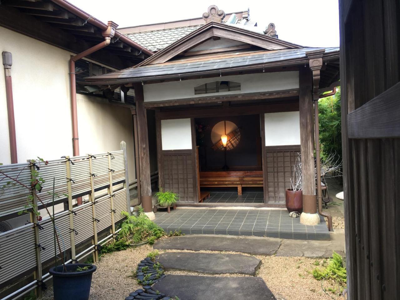 Masugataya Ryokan Tako Екстер'єр фото
