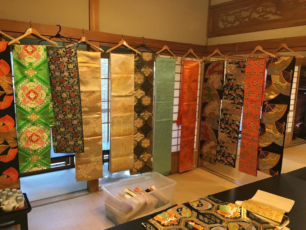 Masugataya Ryokan Tako Екстер'єр фото