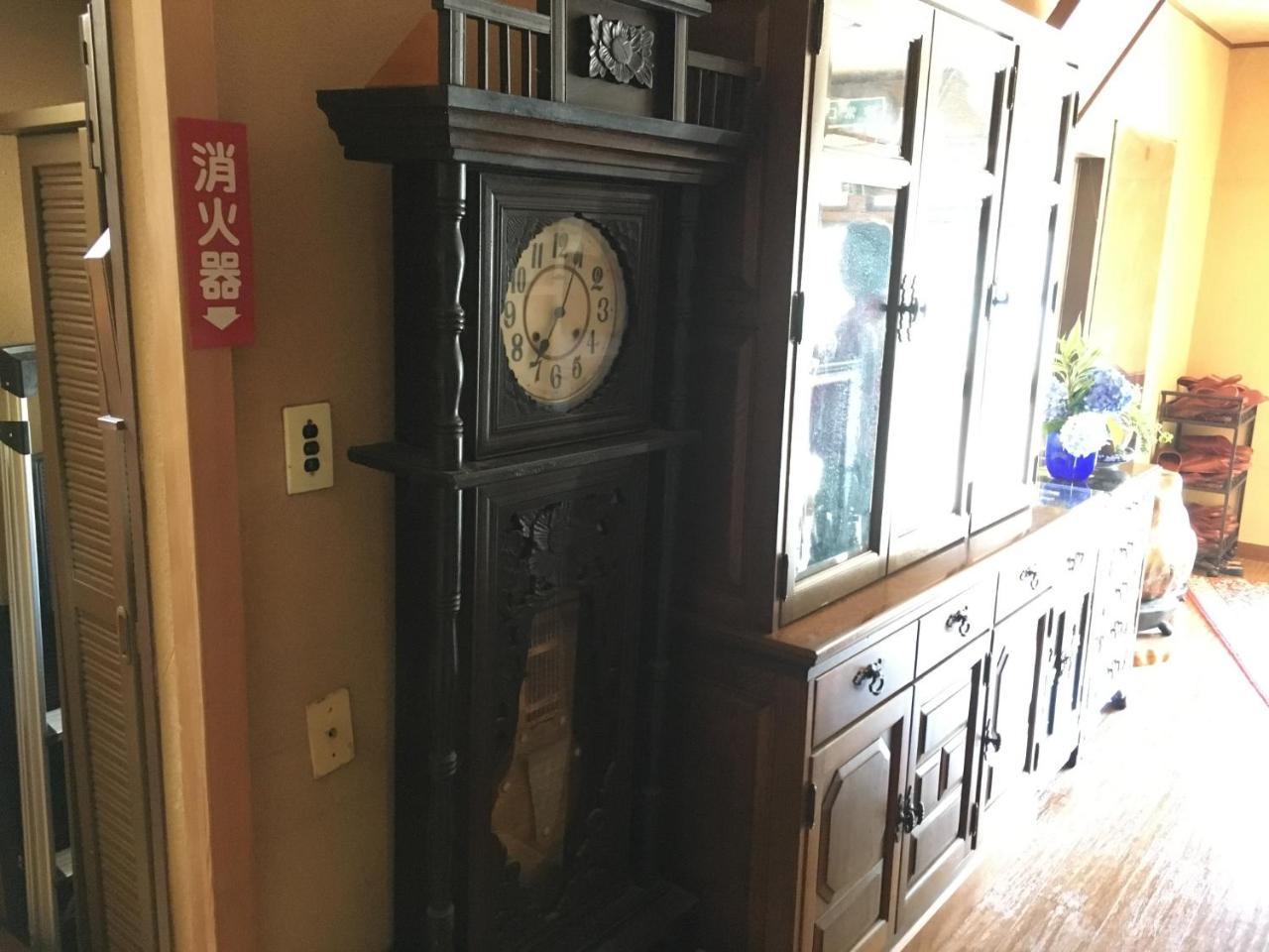 Masugataya Ryokan Tako Екстер'єр фото