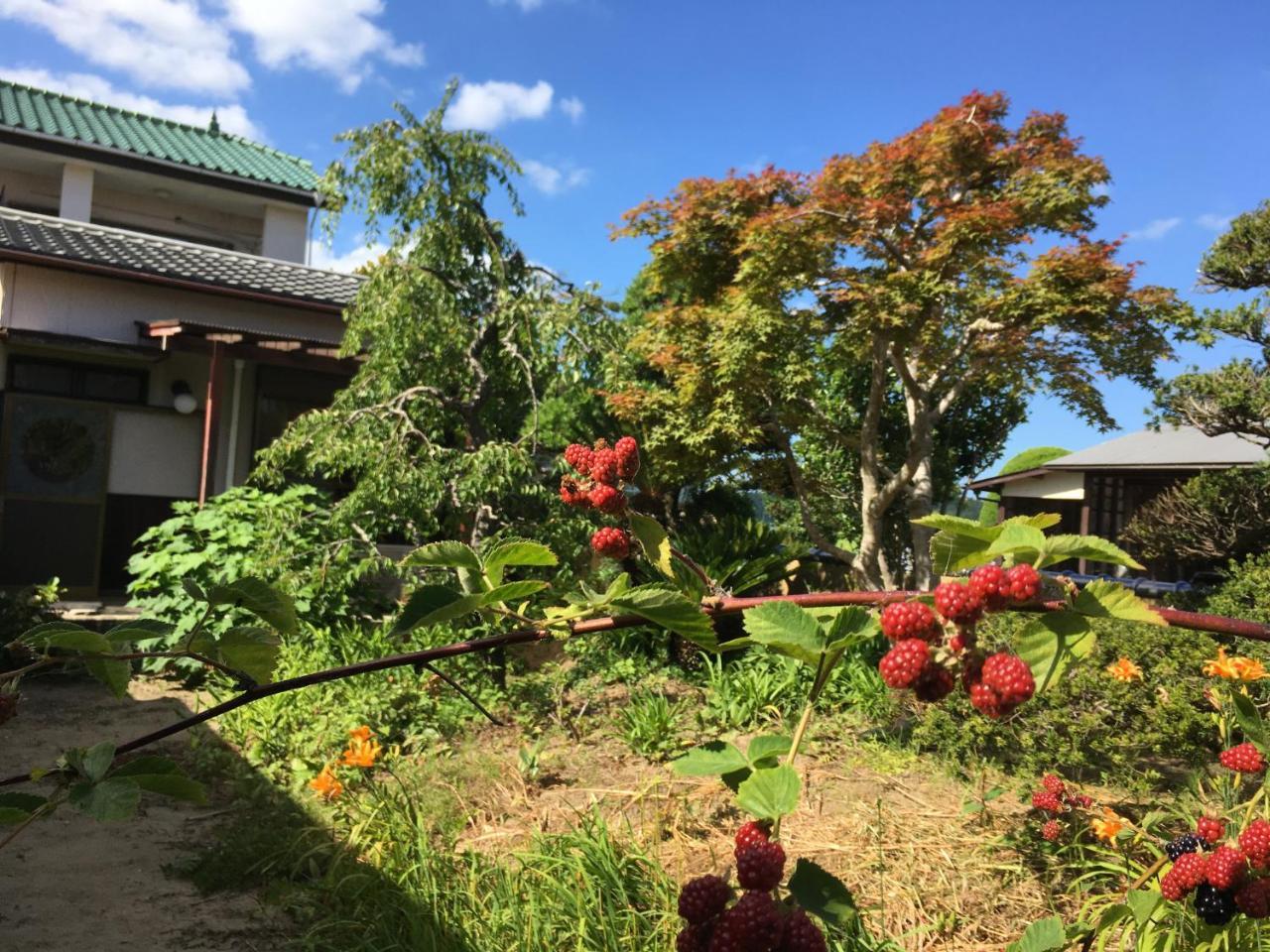 Masugataya Ryokan Tako Екстер'єр фото