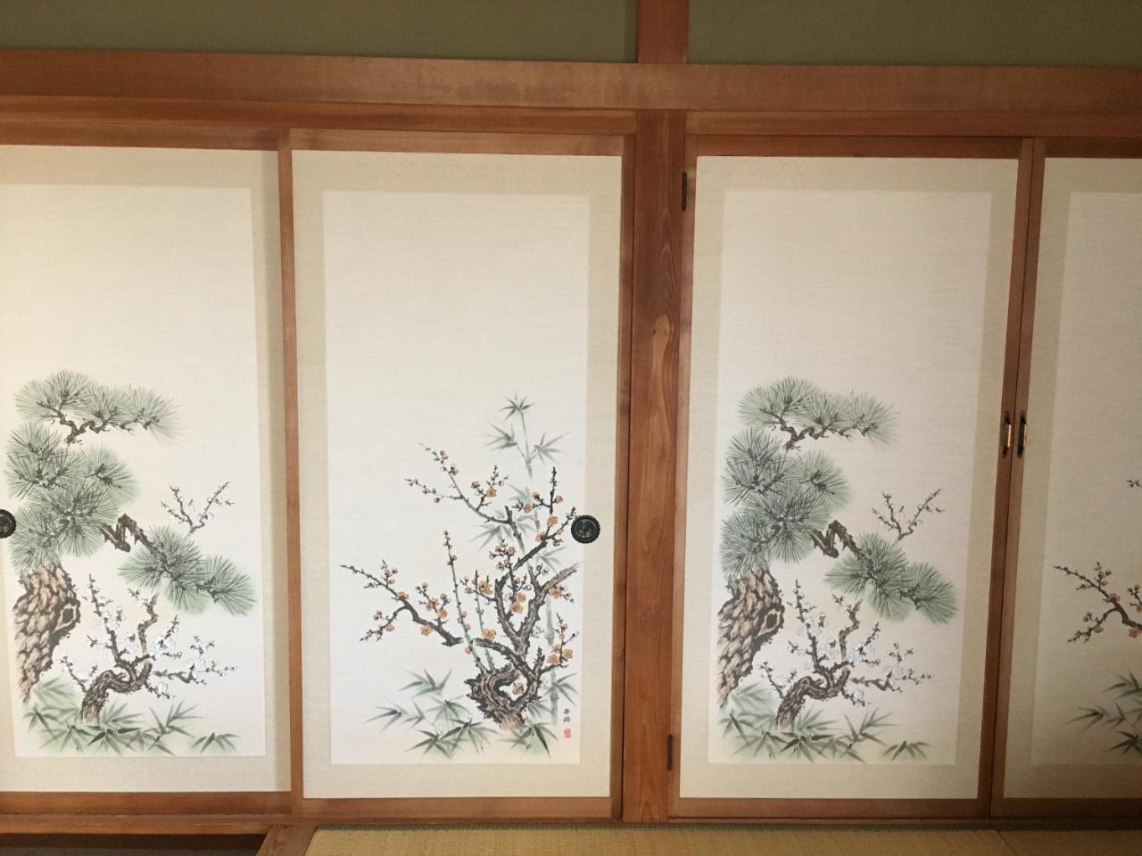 Masugataya Ryokan Tako Екстер'єр фото