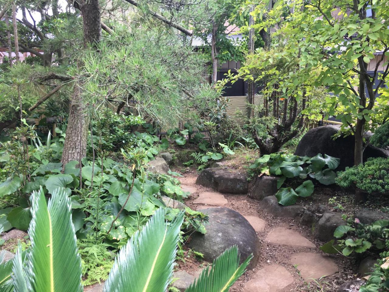 Masugataya Ryokan Tako Екстер'єр фото