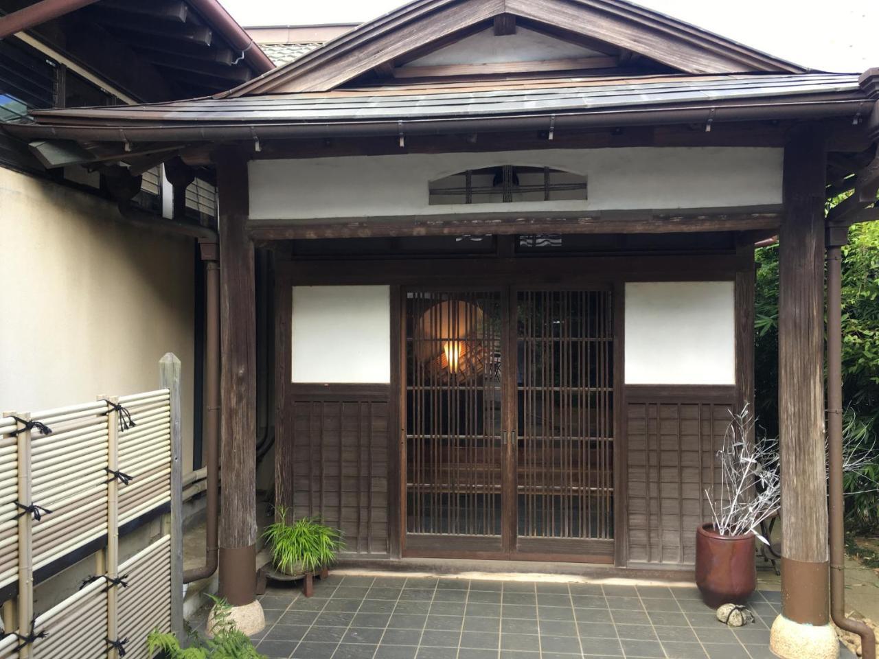 Masugataya Ryokan Tako Екстер'єр фото