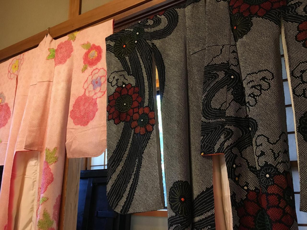 Masugataya Ryokan Tako Екстер'єр фото