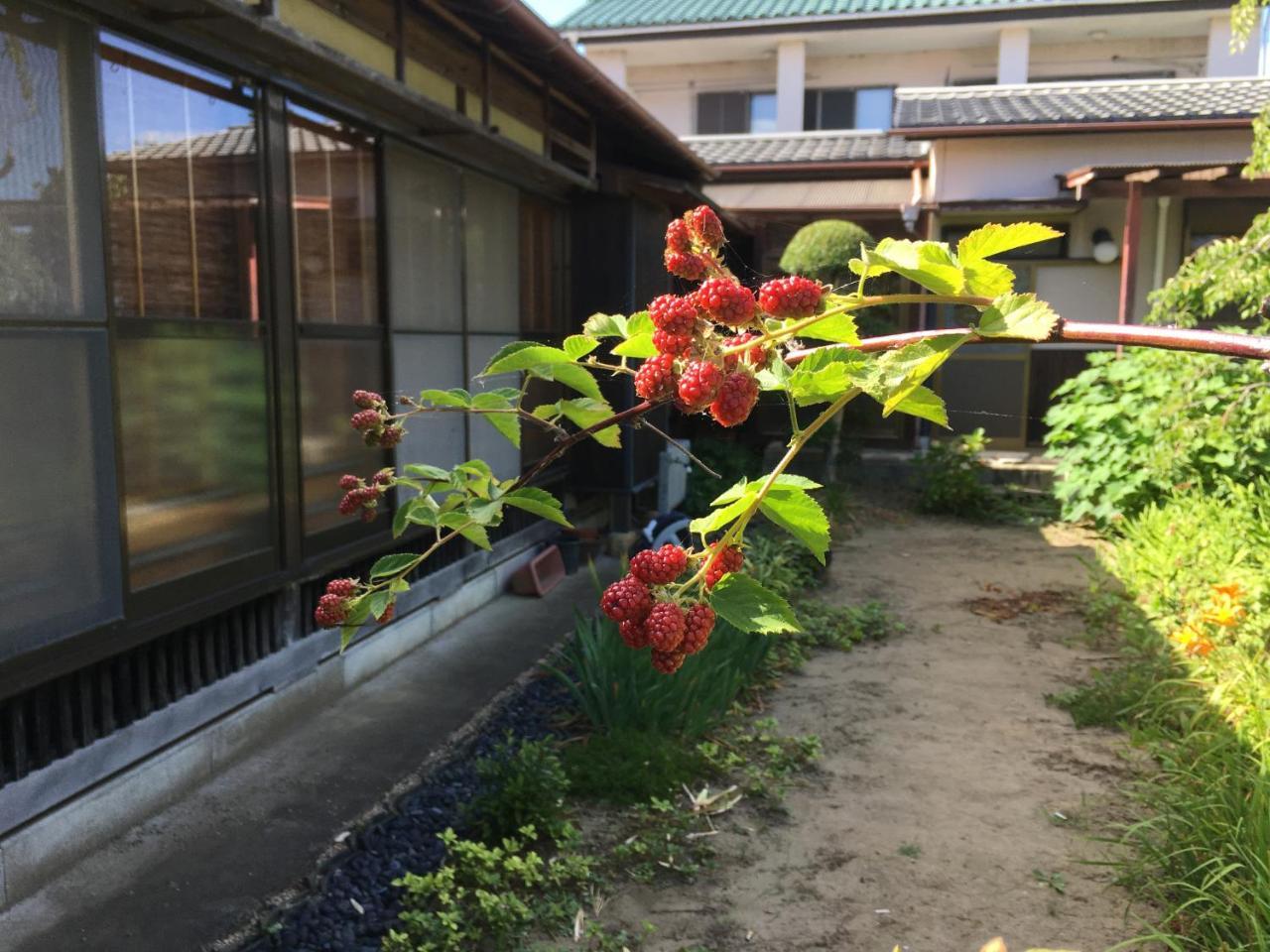 Masugataya Ryokan Tako Екстер'єр фото