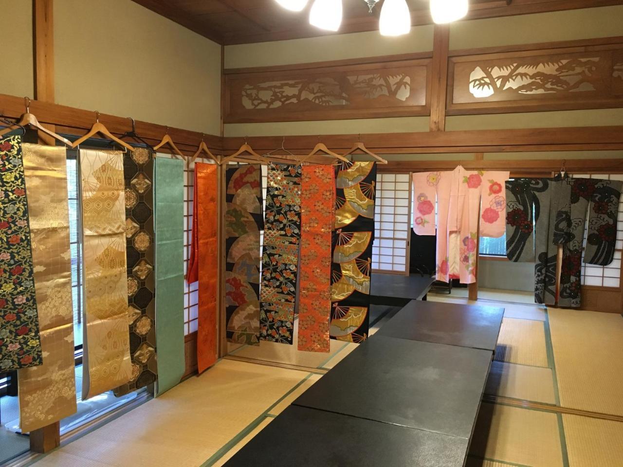 Masugataya Ryokan Tako Екстер'єр фото
