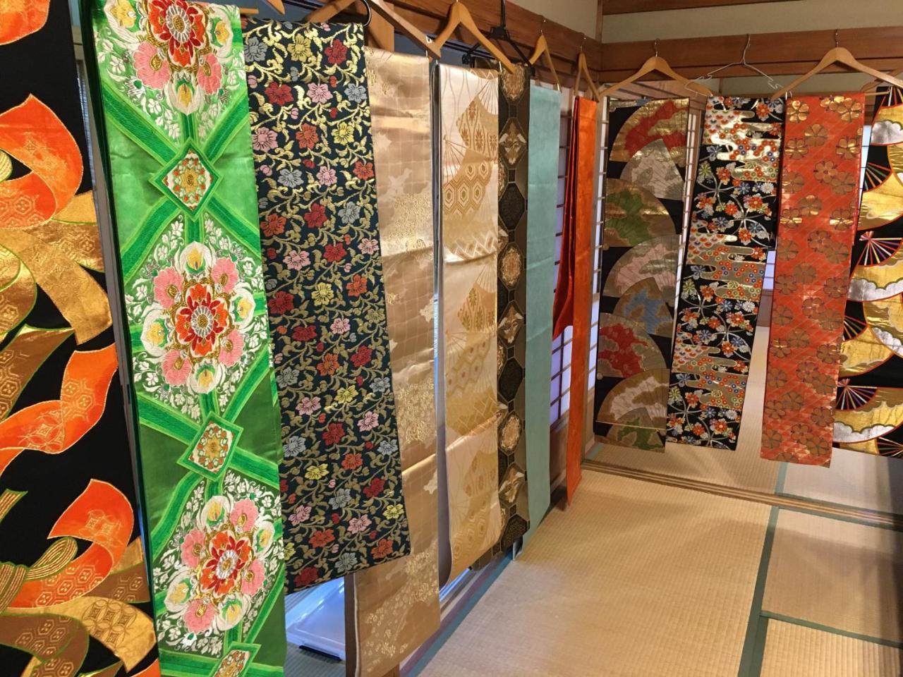 Masugataya Ryokan Tako Екстер'єр фото