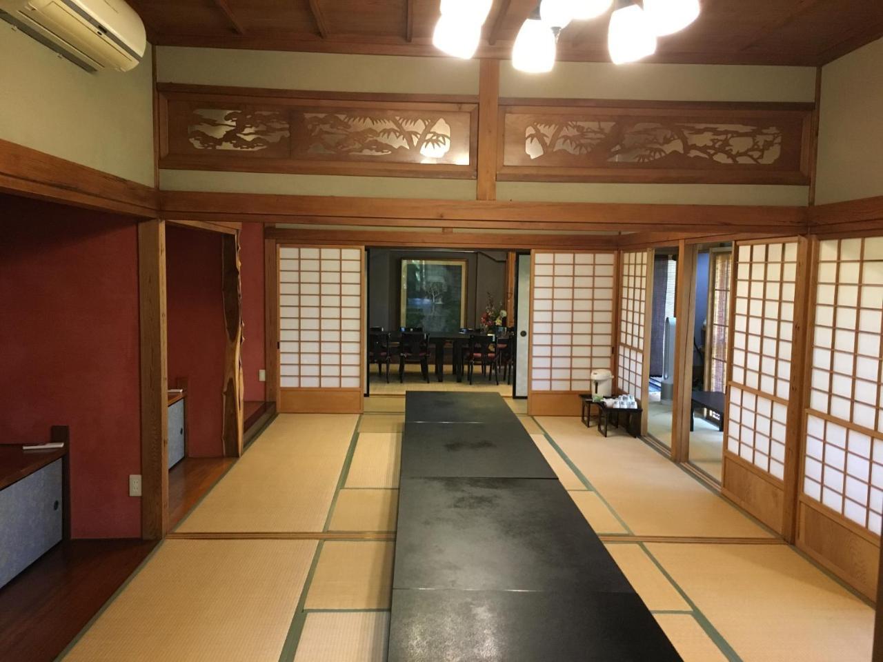 Masugataya Ryokan Tako Екстер'єр фото
